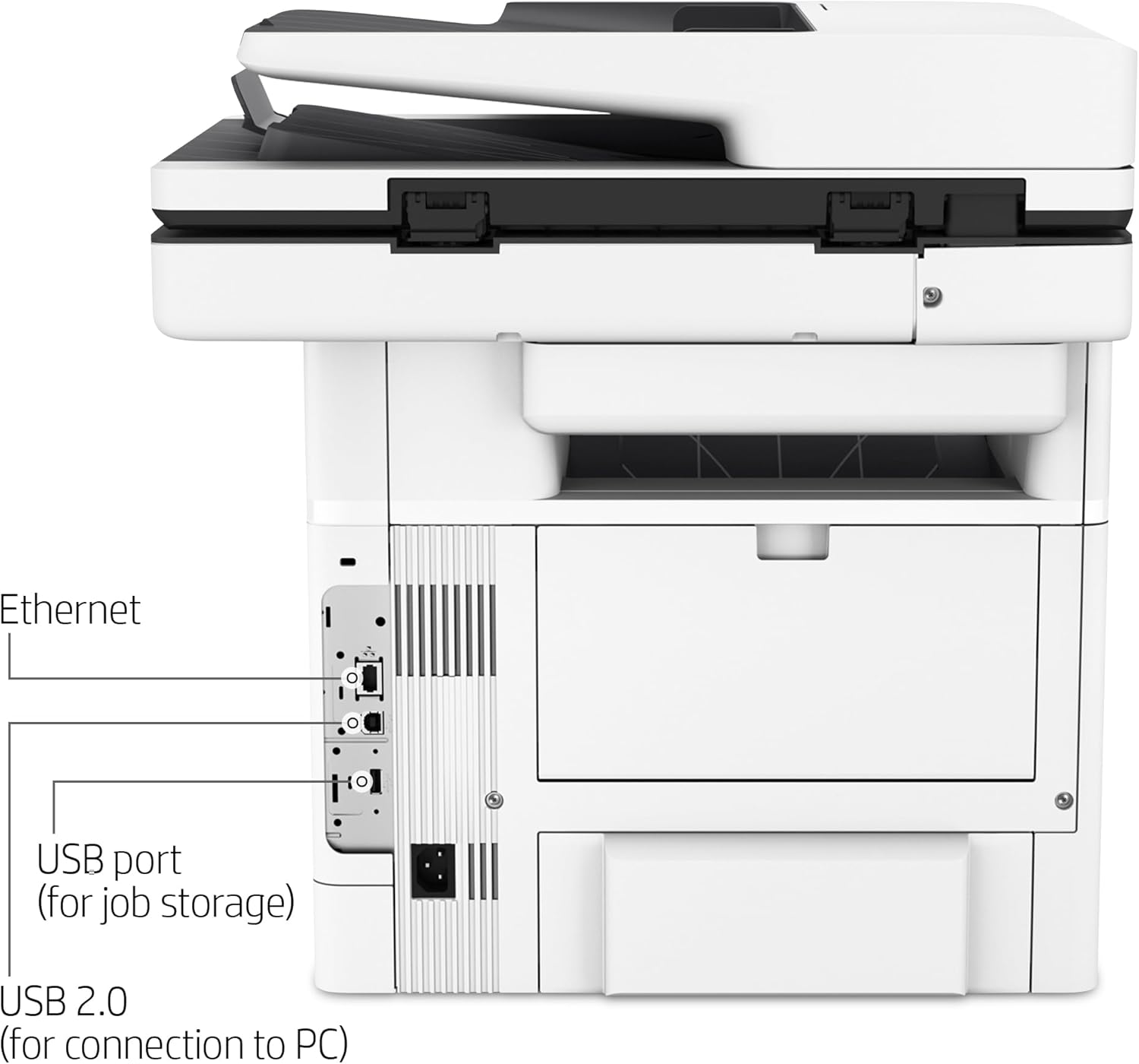 HP LaserJet EnterPrise 528dn Printer HP LaserJet EnterPrise 528dn Printer